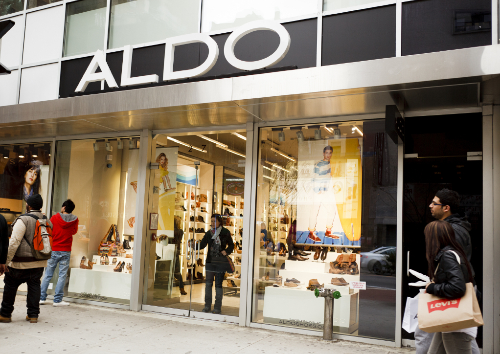 aldo us official website